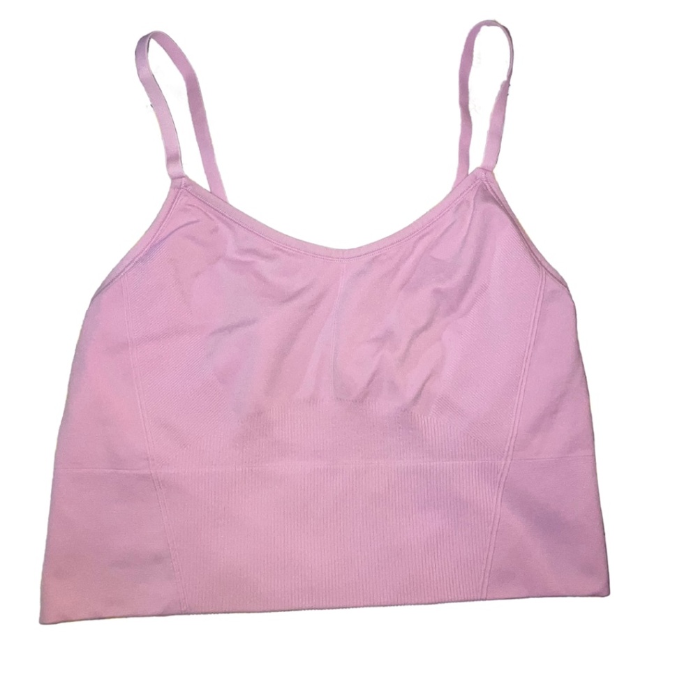 XXL | All In Motion Sports Bra - Pink